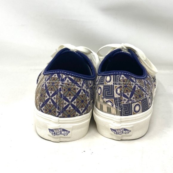 VANS Geo Trek Authentic Patchwork Casual Men's Canvas Multi Shoe Low VN0A7Q4ONVY - Picture 6 of 10